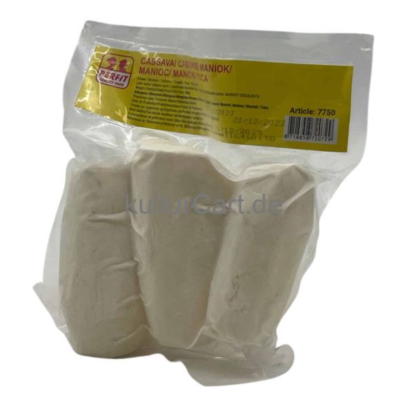 Perfit Quality Food Cassava (500g) - image 3 | Afro Center & Afro Cut Krefeld | KulturCart