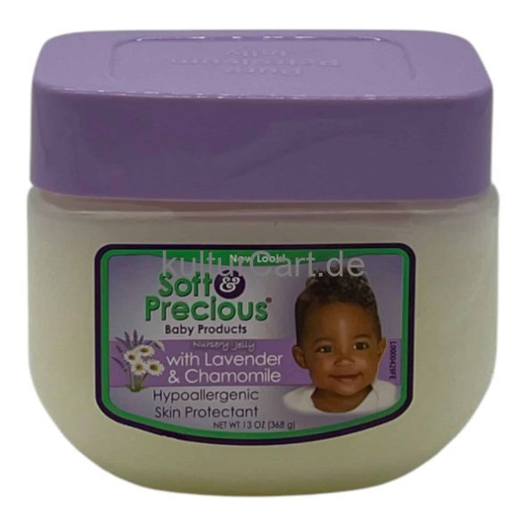 New Look soft & precious baby nursery jelly with Lavender & Chamomile 368g/13oz - image 1 | Afro Center & Afro Cut Krefeld | KulturCart