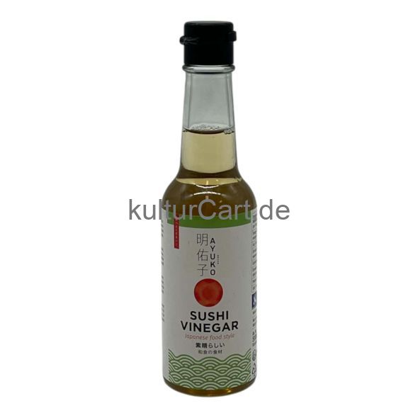 Ayuko Sushi Vinegar (150ml) - image 1 | Afro Center & Afro Cut Krefeld | KulturCart