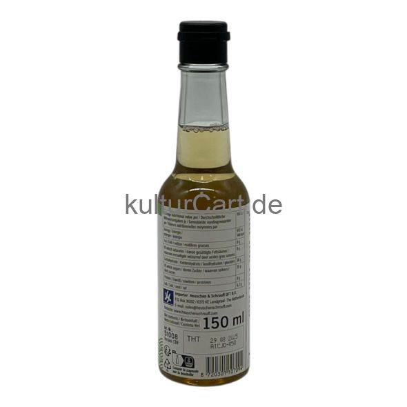 Ayuko Sushi Vinegar (150ml) - image 3 | Afro Center & Afro Cut Krefeld | KulturCart