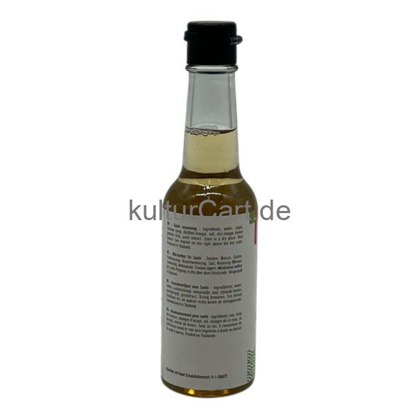 Ayuko Sushi Vinegar (150ml) - image 2 | Afro Center & Afro Cut Krefeld | KulturCart