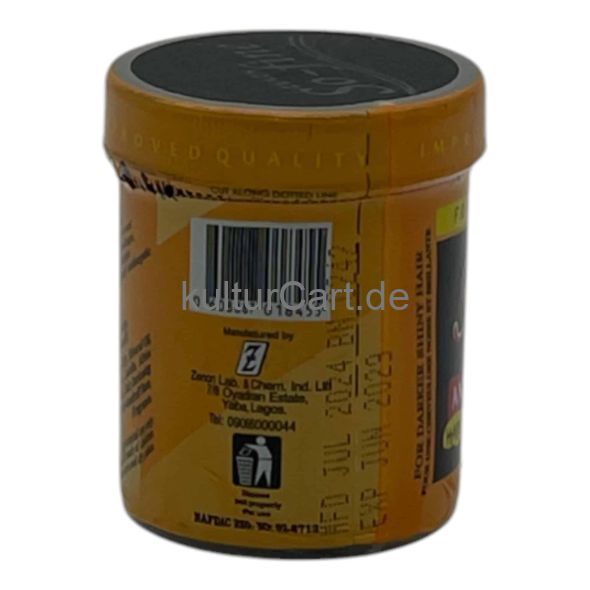 Zenon So-Fine Anti Dandruff Hair Darkening Cream 100g - image 2 | Afro Center & Afro Cut Krefeld | KulturCart