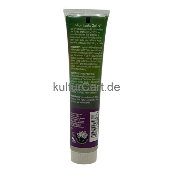 Luster's ShortLooks Gel'n 6oz - image 2 | Afro Center & Afro Cut Krefeld | KulturCart