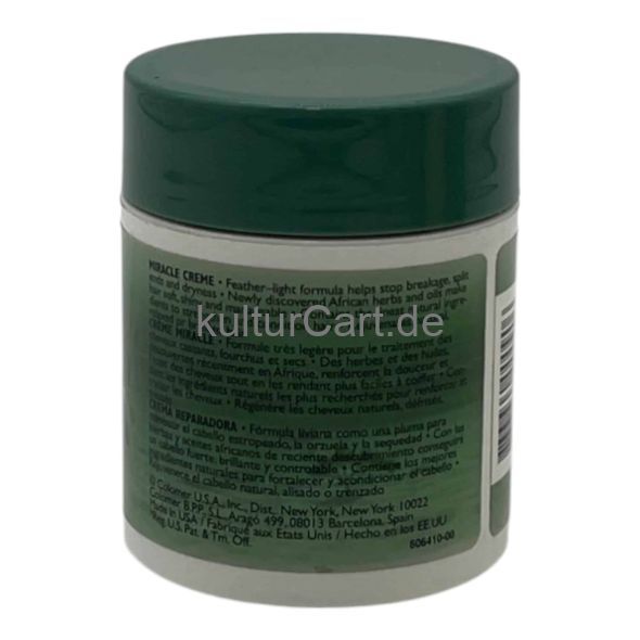 African Pride Miracle Crème Hair Dressing 150g - image 3 | Afro Center & Afro Cut Krefeld