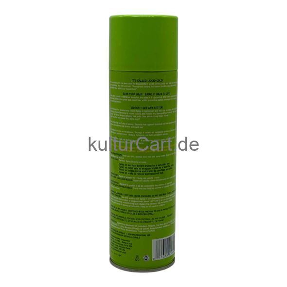 Fantasia IC - Hair Polisher Olive Moisturizing Sheen Spray - 14 oz - image 3 | Afro Center & Afro Cut Krefeld | KulturCart