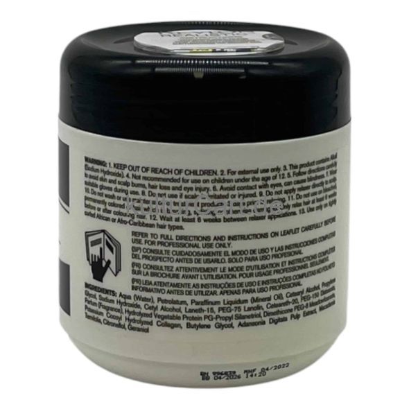 Revlon Professional Conditioning Creme Relaxer Regular, Mild, or Super 15OZ NEW - image 4 | Afro Center & Afro Cut Krefeld | KulturCart