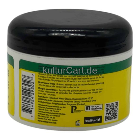 Jamaican Mango & Lime Locking Gel Moringa Seed Oil Extra Hold 16.oz (380g) - image 3 | Afro Center & Afro Cut Krefeld | KulturCart