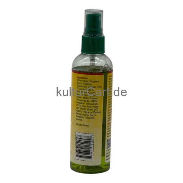 6 IN 1 WEAVE SPRAY FOR SYNTHETIC AND HUMAN HAIR 4OZ - image 2 | Afro Center & Afro Cut Krefeld | KulturCart
