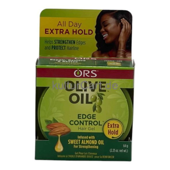 ORS Olive Oil Edge Control 64g - image 1 | Afro Center & Afro Cut Krefeld | KulturCart