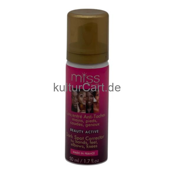 Miss White Dark Spot Corrector 50ml - image 1 | Afro Center & Afro Cut Krefeld | KulturCart