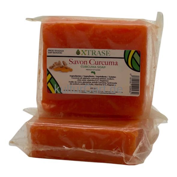 Xtrase Saxon Curcuma 225g - image 2 | Afro Center & Afro Cut Krefeld