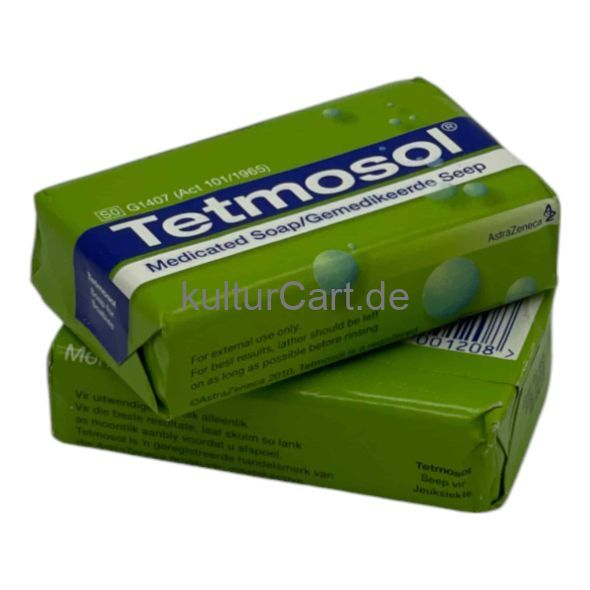 TETMOSOL MEDICATED SOAP 75GM - image 3 | Afro Center & Afro Cut Krefeld