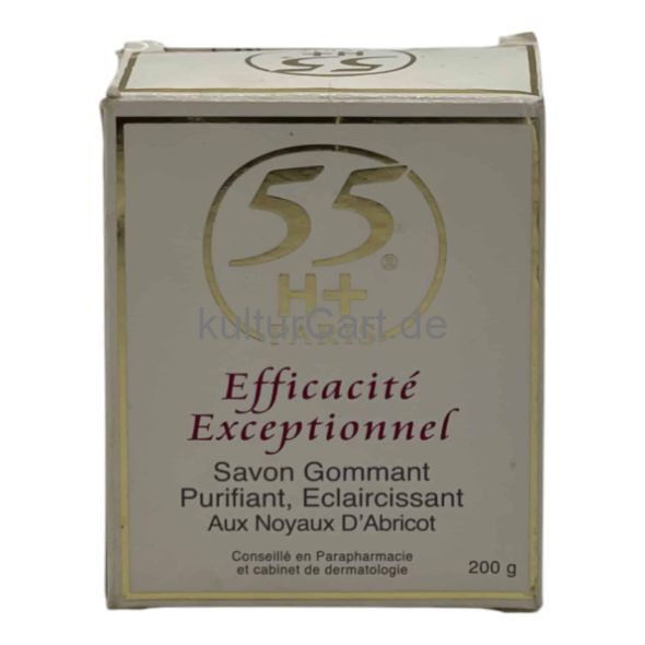 Nature Secret Savon Gommant Eclaircissant 350g - image 1 | Afro Center & Afro Cut Krefeld | KulturCart