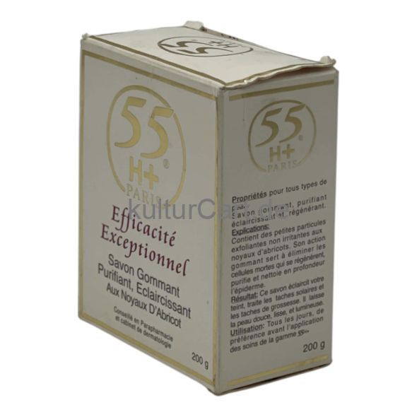 Nature Secret Savon Gommant Eclaircissant 350g - image 2 | Afro Center & Afro Cut Krefeld | KulturCart