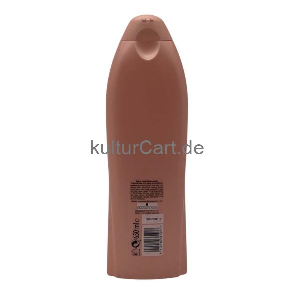 Ahora Magno Rosè Elegant shower gel (650ml) - image 2 | Afro Center & Afro Cut Krefeld | KulturCart