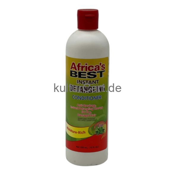 Africa's Best Instant Detangling Conditioner 12 oz - image 1 | Afro Center & Afro Cut Krefeld