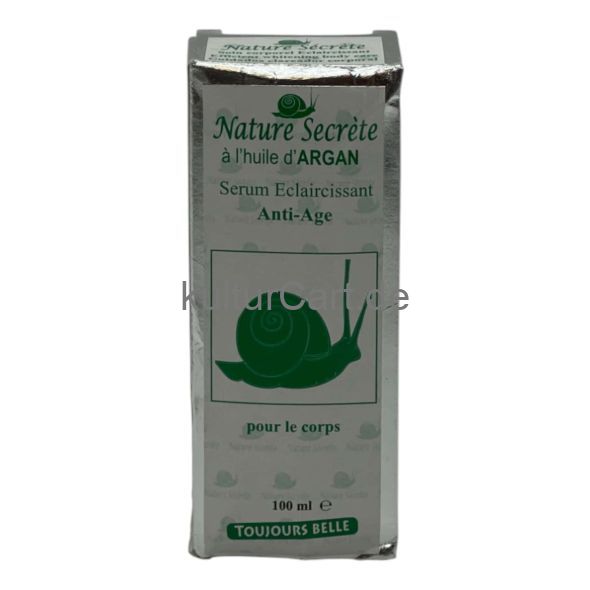 Nature Secrète Anti Aging Lightening Serum 100ml - image 1 | Afro Center & Afro Cut Krefeld | KulturCart