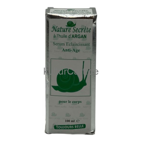 Nature Secrète Anti Aging Lightening Serum 100ml - image 2 | Afro Center & Afro Cut Krefeld | KulturCart