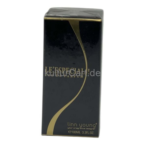 Le’especial Eau De Parfum 100ml - image 1 | Afro Center & Afro Cut Krefeld | KulturCart
