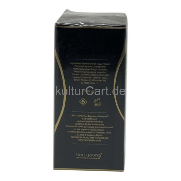 Le’especial Eau De Parfum 100ml - image 2 | Afro Center & Afro Cut Krefeld | KulturCart