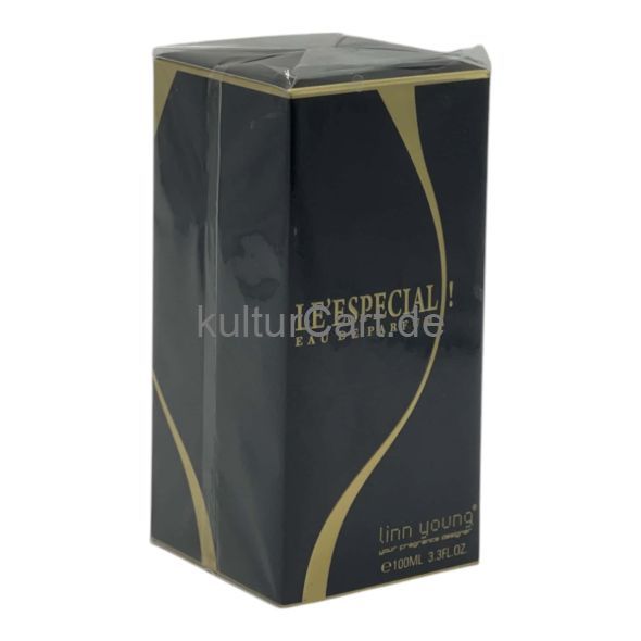 Le’especial Eau De Parfum 100ml - image 3 | Afro Center & Afro Cut Krefeld | KulturCart