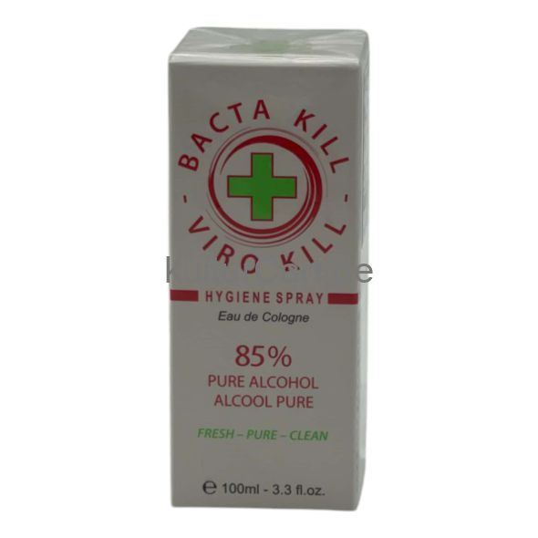 Bacta Kill - Hygiene Spray - image 1 | Afro Center & Afro Cut Krefeld | KulturCart