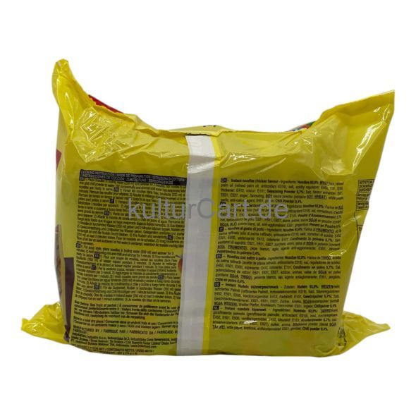 Indomie Noodles Chicken Flavour 350g (70g x 5) - image 11 | Afro Center & Afro Cut Krefeld | KulturCart