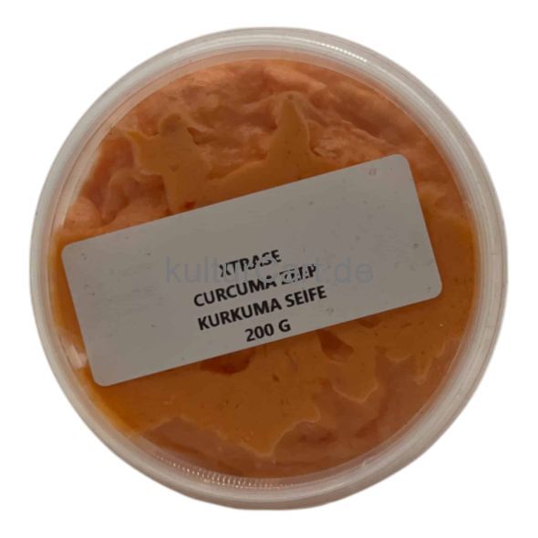Xtrase Curcuma Zeep 200g - image 1 | Afro Center & Afro Cut Krefeld | KulturCart