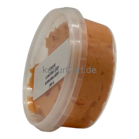Xtrase Curcuma Zeep 200g - image 3 | Afro Center & Afro Cut Krefeld | KulturCart
