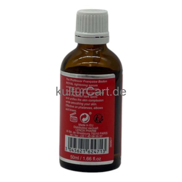 Pr. Francoise Bedon Serum Èclaircissant 50ml - image 2 | Afro Center & Afro Cut Krefeld | KulturCart