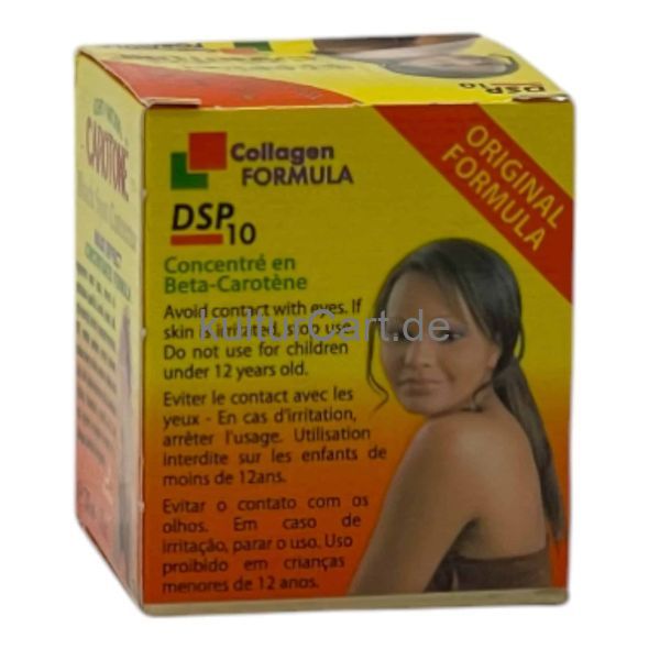 Carotone Black Spot Corrector, Maxi Effect — DSP 10 (30ml) - image 3 | Afro Center & Afro Cut Krefeld | KulturCart