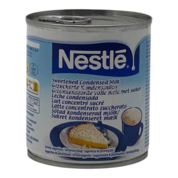 Nestle sweetened condensed milk (397g) - image 1 | Afro Center & Afro Cut Krefeld | KulturCart