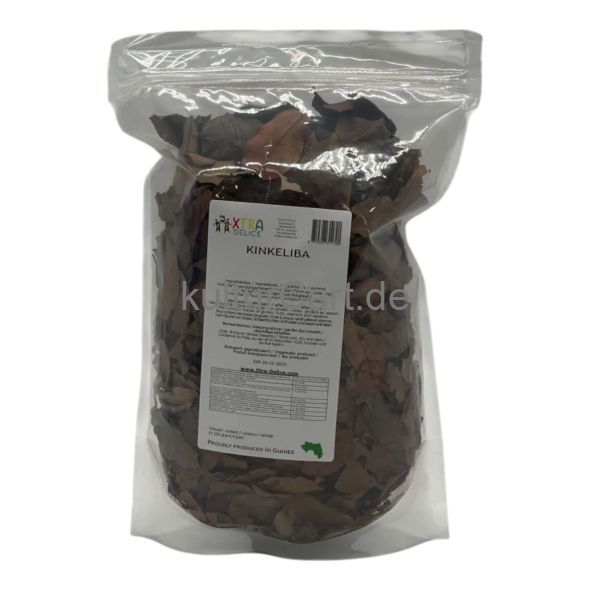 Xtra Delice kinkeliba feuille de kinkeliba (100g) - image 2 | Afro Center & Afro Cut Krefeld | KulturCart