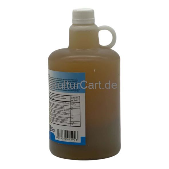 Padosh Happi Life non-alcoholic ginger drink, strong (1l) - image 2 | Afro Center & Afro Cut Krefeld | KulturCart