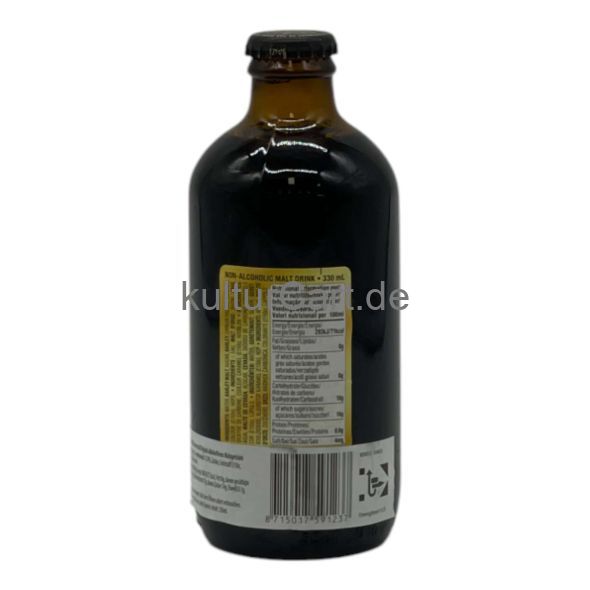 Power Malt non-alcoholic malt drink (330ml) - image 4 | Afro Center & Afro Cut Krefeld | KulturCart
