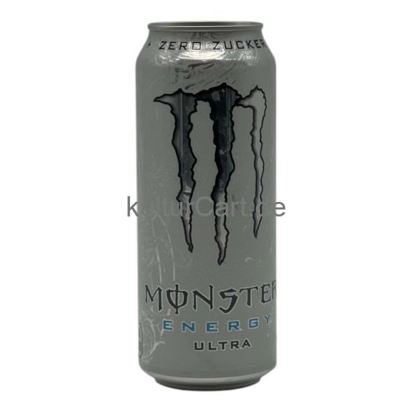 MONSTER ENERGY "ULTRA" ENERGY DRINK (500ml) - image 1 | Afro Center & Afro Cut Krefeld | KulturCart