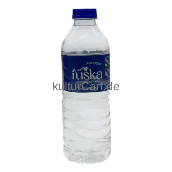 Fuska natural mineral water (500ml) - image 1 | Afro Center & Afro Cut Krefeld | KulturCart