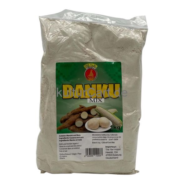 The Yarl Banku Mix (1kg) - image 1 | Afro Center & Afro Cut Krefeld | KulturCart