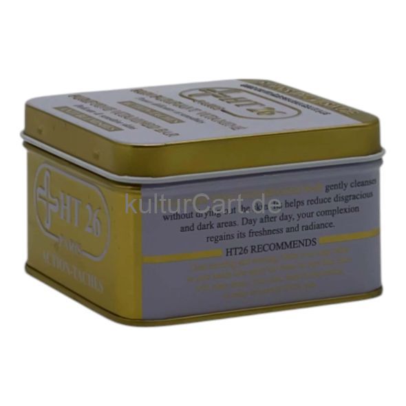 HT26 Purifying Soap Vitamined Bar / Pain Purifiant Vitamine - image 7 | Afro Center & Afro Cut Krefeld | KulturCart