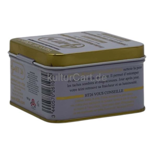 HT26 Purifying Soap Vitamined Bar / Pain Purifiant Vitamine - image 8 | Afro Center & Afro Cut Krefeld | KulturCart