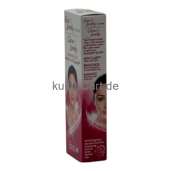 Glow & Lovely MultiVitamin 25g - image 10 | Afro Center & Afro Cut Krefeld | KulturCart