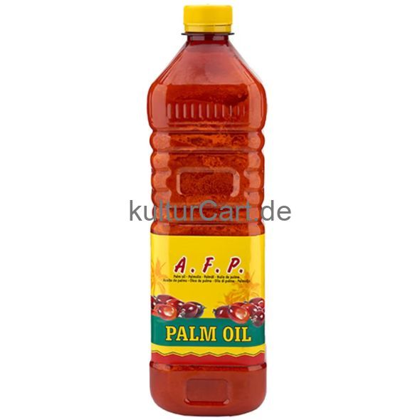 A.F.P. Palm Oil (2L) - image 1 | Omowest Afro Intercontinental Shop | KulturCart