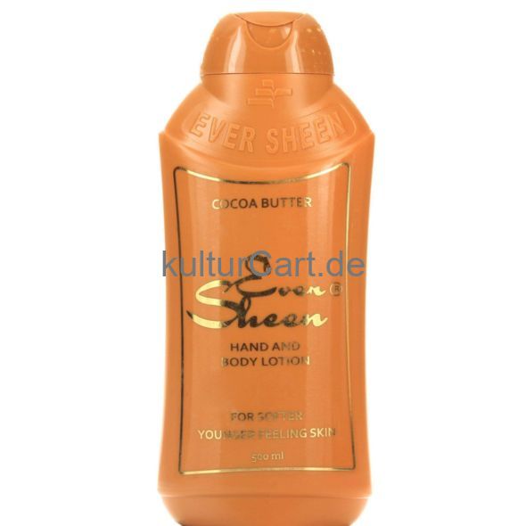 Ever Sheen 500ml - image 3 | Omowest Afro Intercontinental Shop | KulturCart