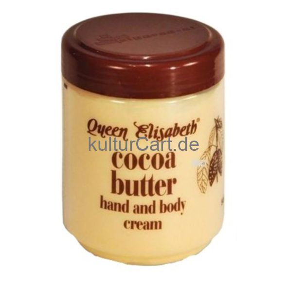 Queen Elizabeth cocoButter Cream 500ml - image 1 | Omowest Afro Intercontinental Shop | KulturCart
