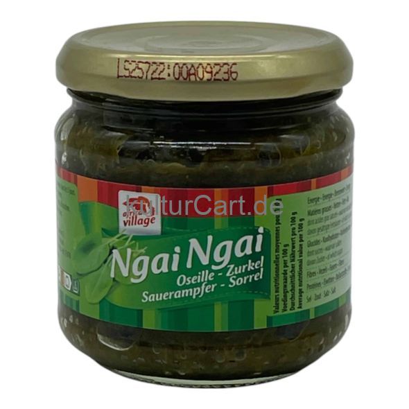 Africa Village Ngai Ngai (180g) - image 1 | Afro Center & Afro Cut Krefeld | KulturCart