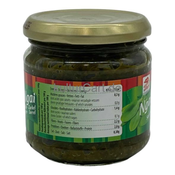 Africa Village Ngai Ngai (180g) - image 2 | Afro Center & Afro Cut Krefeld | KulturCart