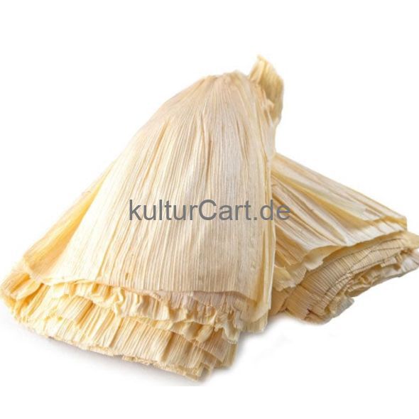 Fresh&Tasty Corn Husk 509gr - image 2 | Omowest Afro Intercontinental Shop | KulturCart