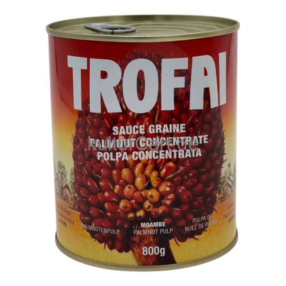 Trofai Palmnut Concentrate (800g) - image 1 | Afro Center & Afro Cut Krefeld | KulturCart
