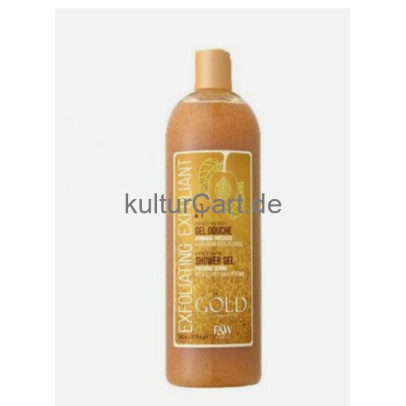 Fair & White Gold Shower Gel 930ml - image 2 | Omowest Afro Intercontinental Shop | KulturCart
