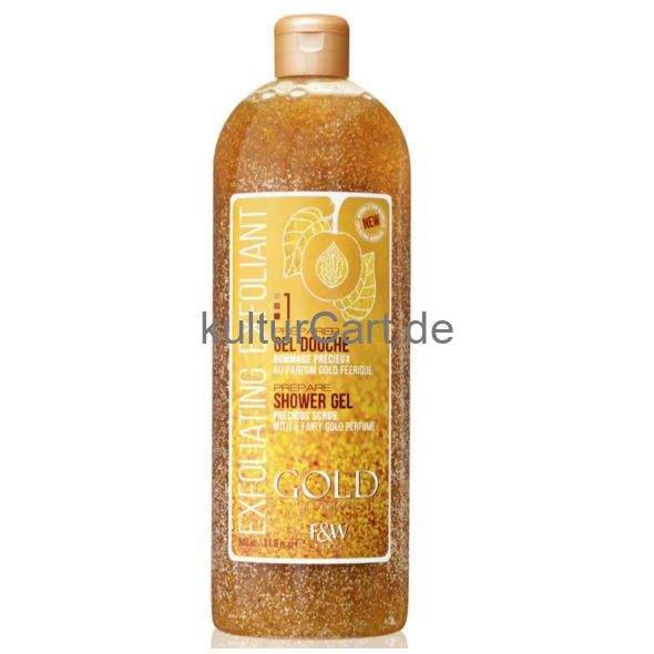 Fair & White Gold Shower Gel 930ml - image 1 | Omowest Afro Intercontinental Shop | KulturCart
